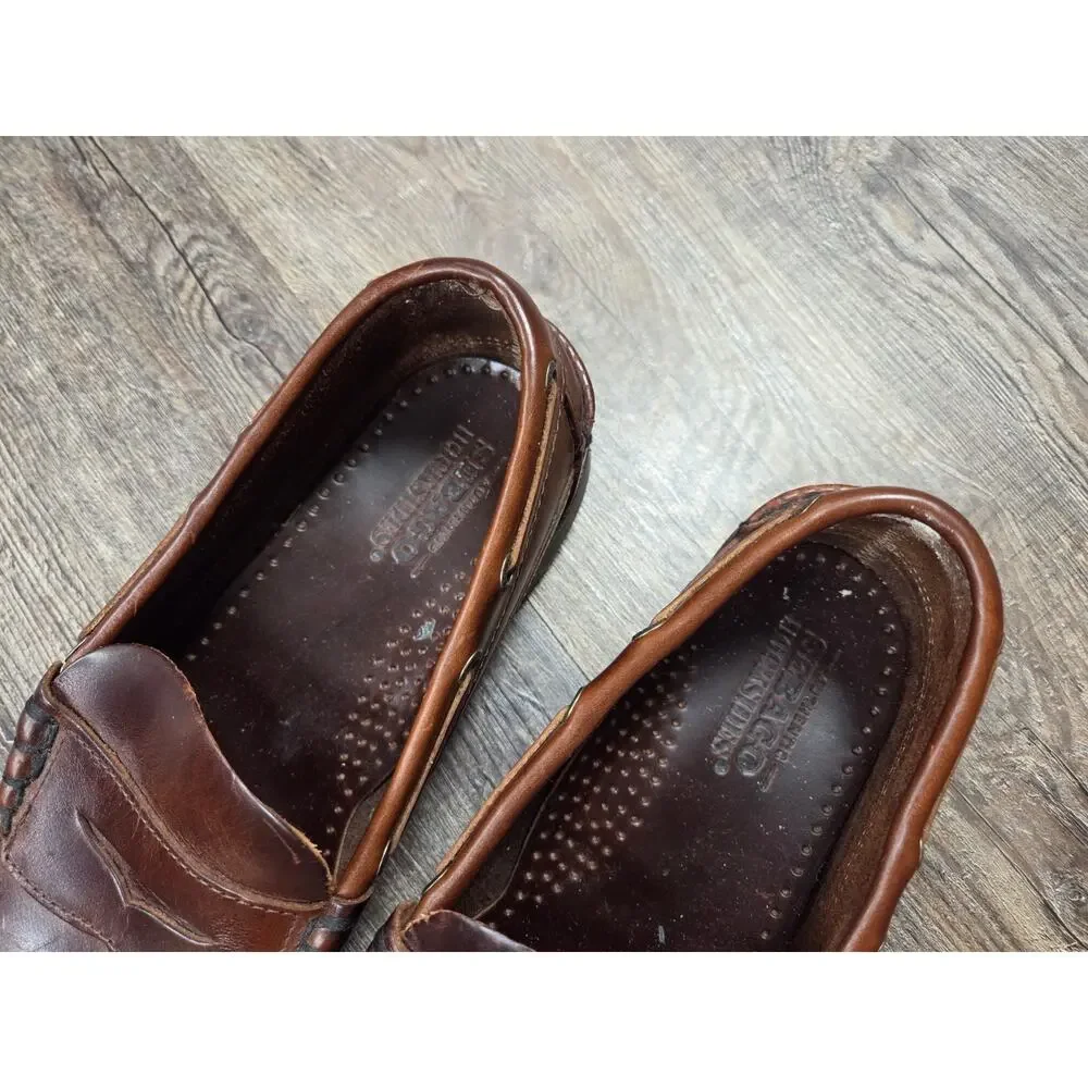 Sebago pre owned